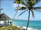 gazebo on Long Bay, Big Corn